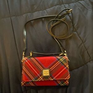 Dooney and Bourke wallet crossbody